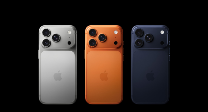 नेपालमा आइफोन-१७ को मूल्य १ लाख ५७ हजार २९९, सबैभन्दा महँगो भेरियन्टको ४ लाख