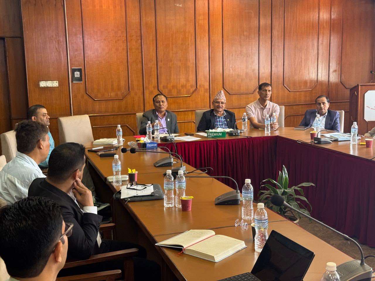 अलपत्र पारिएका २३४ वटा रुग्ण ठेक्का तोडिँदै, कर्मचारीमाथि पनि छानबिन हुने