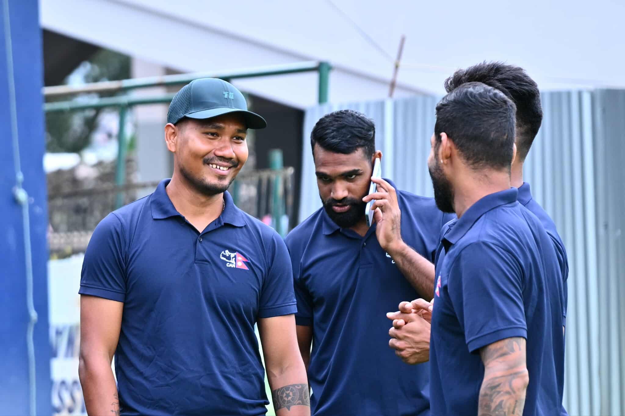 नेपाली क्रिकेट टोली यूएई जानबाट रोकियो, पारसले दाबी गरे पनि अझै आएको छैन भिसा