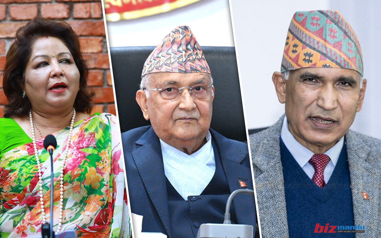 बिचौलियाको आडमा बनेको ओली सरकार : सुशासनको आवाज उठाउनेको छातीमा गोली