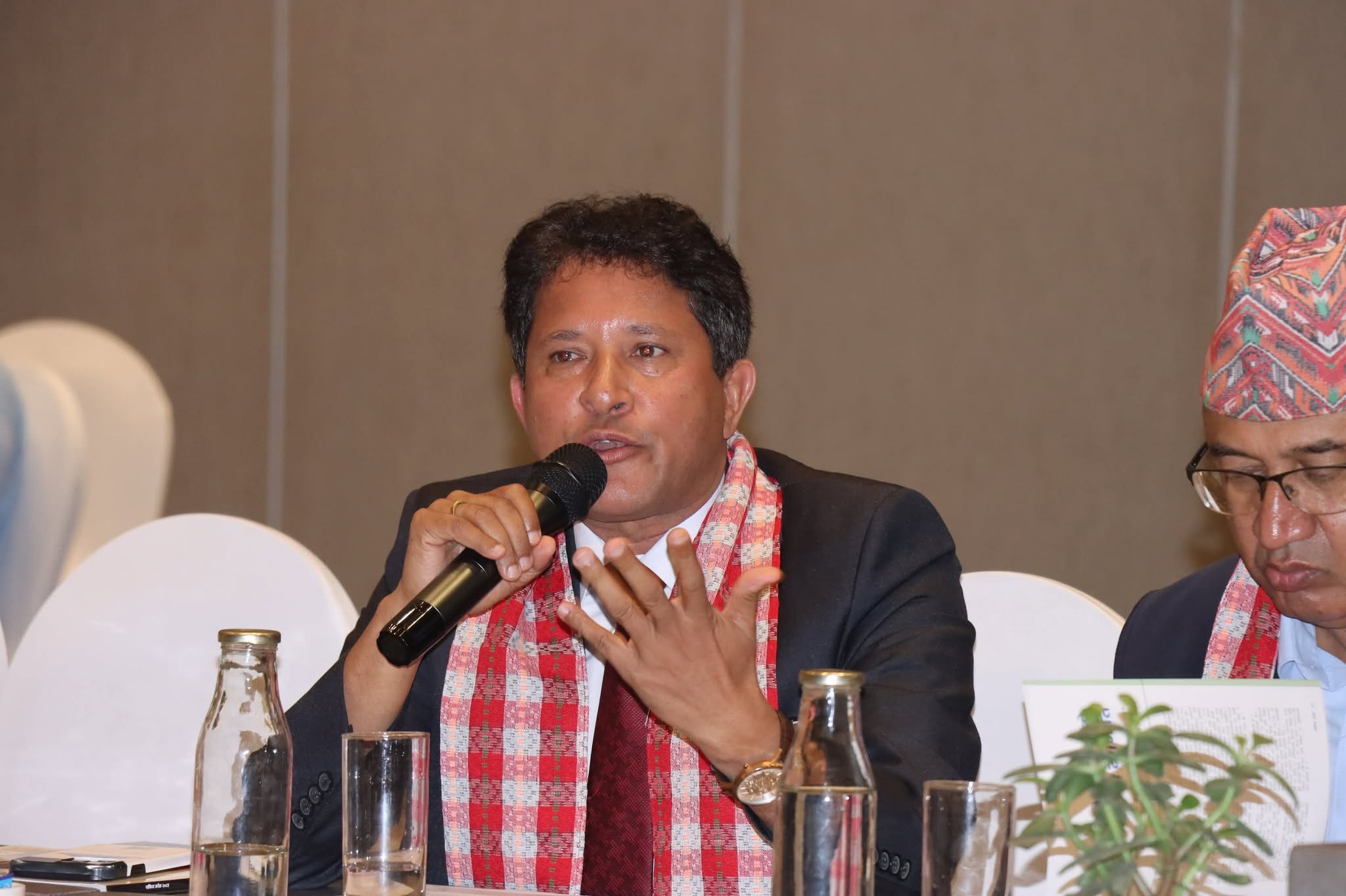 टान अध्यक्ष पाण्डेले देखाए निजी क्षेत्रमा समस्या, ‘पर्यटन क्षेत्र सुधार्न रिकभरी प्लान आवश्यक’