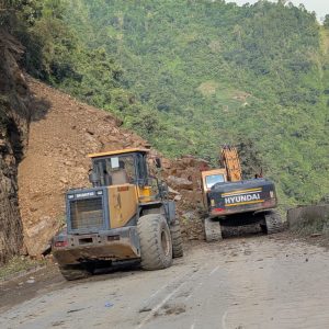 पहिरो नियन्त्रणको लागि ३ अर्ब बजेट छुट्याइयो, ६९ स्थानमा रोकथाम गरिने