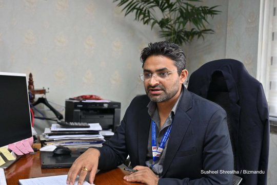 ‘खाद्य कम्पनीको पाँच वर्षको लेखापरीक्षण भइसक्यो, अब आइपीओ ल्याउँछौं,’ सीइओ आचार्य