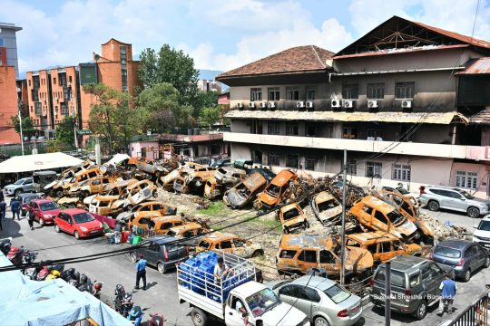 बीमा कम्पनीले सीएसआरको रकम पुनर्निर्माण कोषमा जम्मा गर्न पाउने, निर्देशिका संशोधन