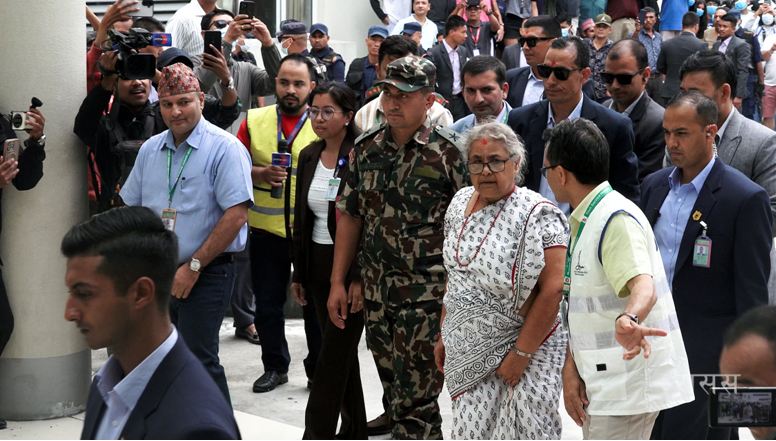 प्रधानमन्त्रीलाई आन्दोलनका घाइतेले आग्रहः हाम्रो योगदान खेर नजाओस्