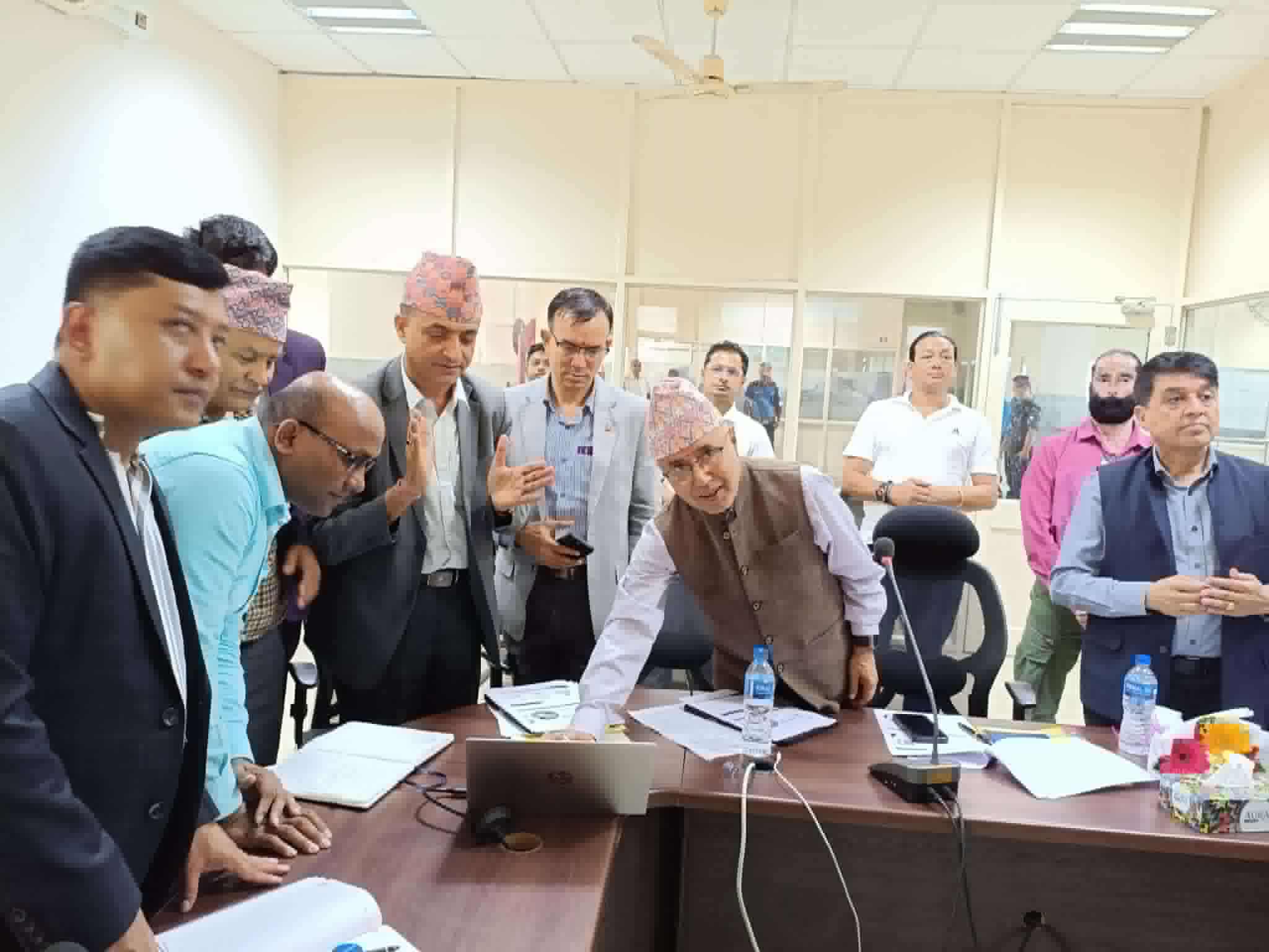अर्थमन्त्री खनालले सुरु गरेको अनलाइन मूल्यांकन प्रणालीले भन्सार र राजस्वमा कस्तो परिवर्तन ल्याउँछ?