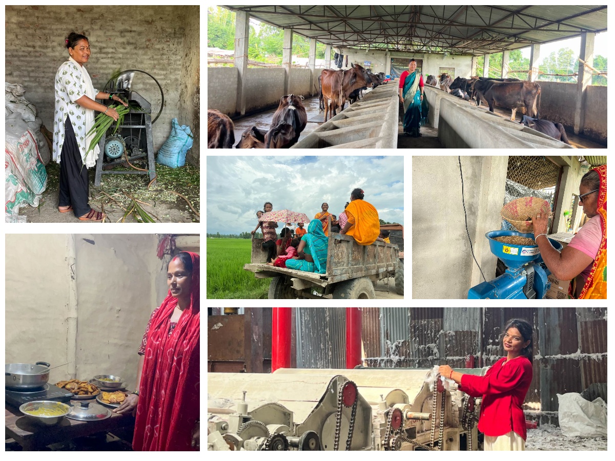 विद्युतीकरणले सहज पारिरहेको मधेशको दैनिकी, ‘बिजुली उज्यालो मात्र होइन शक्ति हो’
