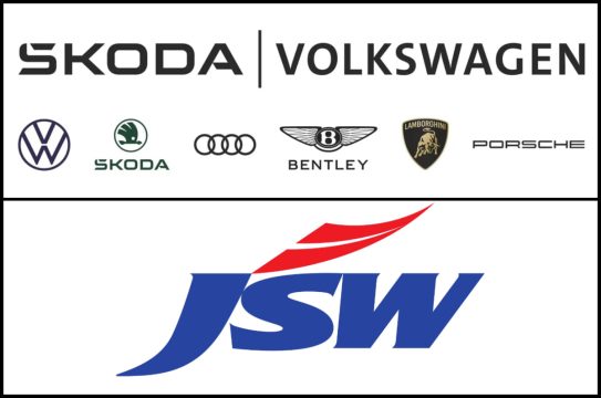 स्कोडा र फोल्क्सवागनले भारतमा जेएसडब्लू ग्रुपसँग मिलेर गाडी उत्पादन गर्ने योजना