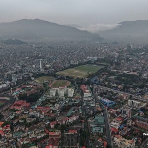 ३ खर्ब लगानीको ‘काठमाडौं भिजन २०४०’, उपत्यकालाई नयाँ स्वरुप दिने विश्व बैंकको त्यो रिपोर्ट