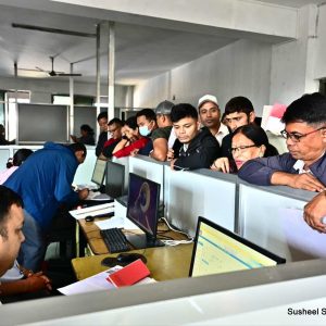 सुत्र प्रणालीमा समस्या आउँदा राजस्व संकलन अवरुद्ध, घरजग्गा कारोबारसमेत प्रभावित