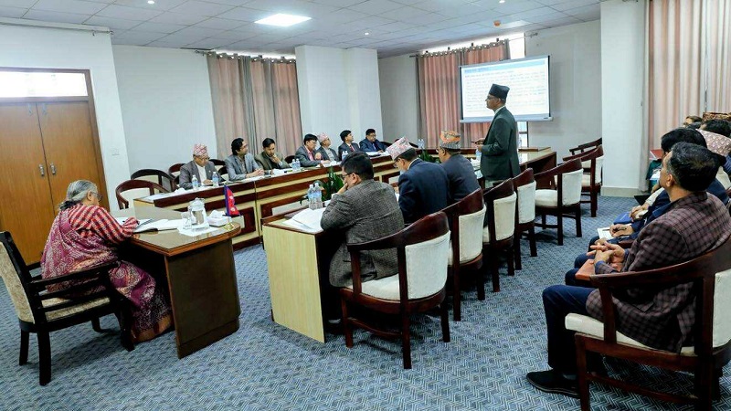 रोजगारीका लागि मलेसियाको नयाँ मापदण्डबारे सिंहदरबारमा छलफल, वार्ताबाट समाधान खोज्ने निष्कर्ष