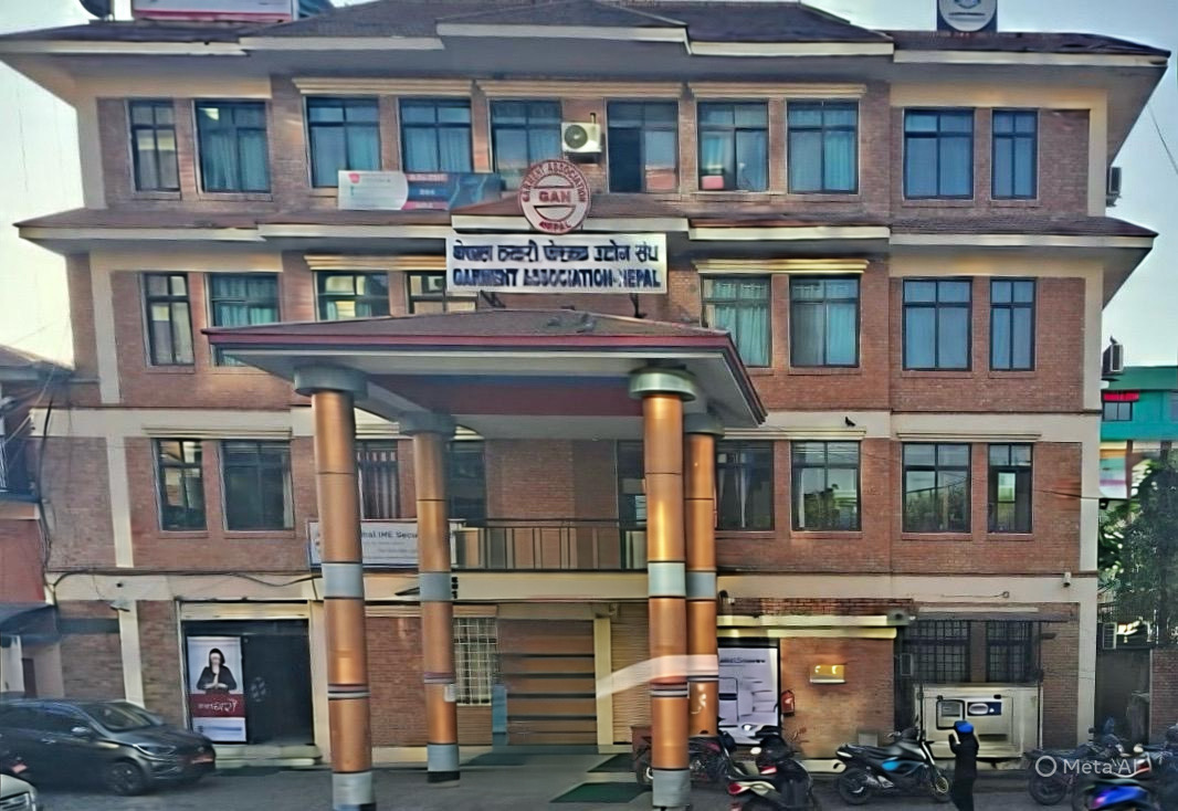 निर्यातमा नगद अनुदान नरोक्न सरकारसँग तयारी पोसाक उद्योग संघको आग्रह