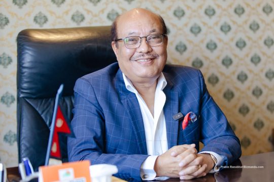 जेनजी आन्दोलन पछि पर्यटन क्षेत्रमा संशय, ‘यसलाई अवसरको रुपमा रुपान्तरण गर्नुपर्छ’