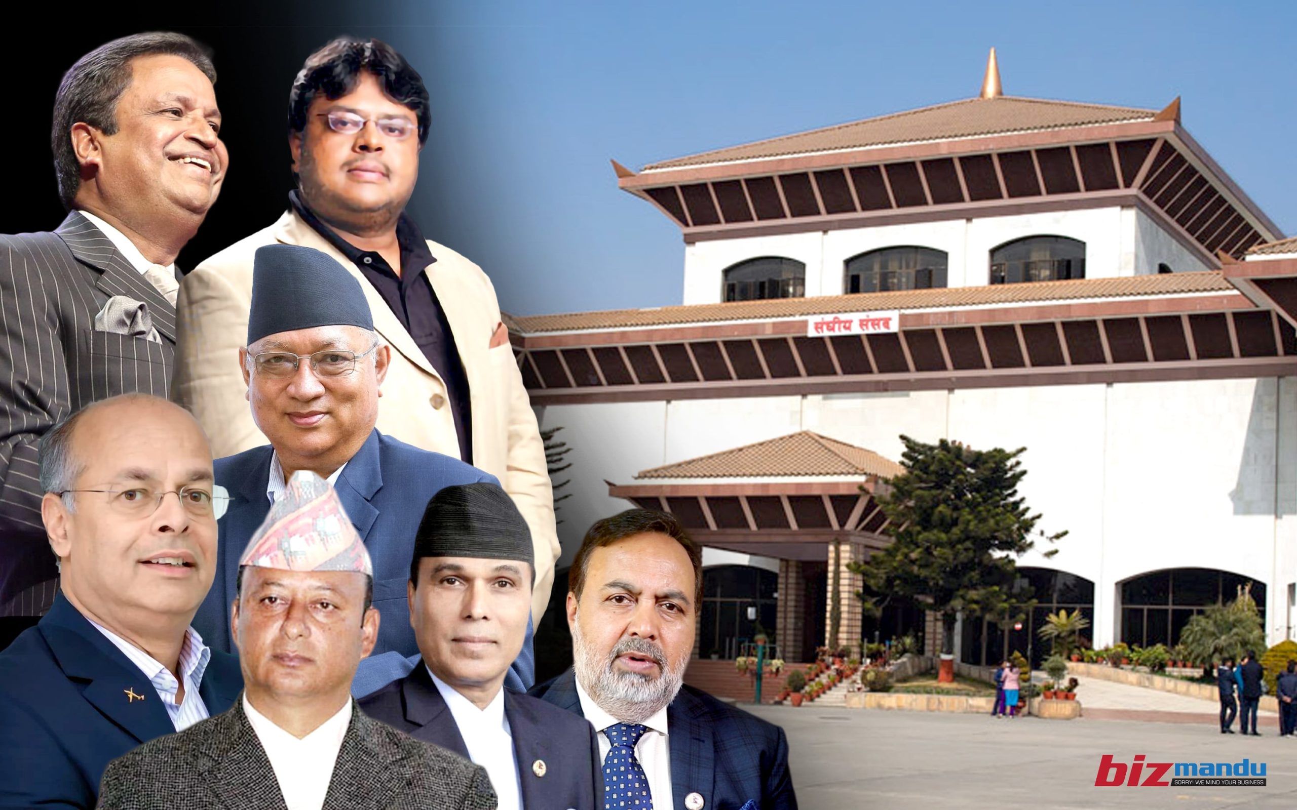 धनाढ्य व्यवसायीको राजनीति मोह, व्यक्तिगत महत्वाकांक्षा कि देश बनाउने हुटहुटी?