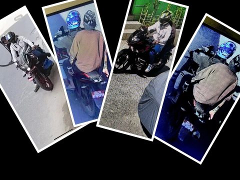 मोटरसाइकल हुइँक्याउदै सुनको सिक्री लुट्ने समूह पक्राउ, किन्ने पसले पनि फन्दामा