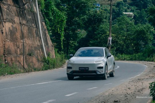 चांगन डिपल एस०५को मूल्य ३ लाख बढ्यो, म्याक्स भेरियन्टको मूल्य ६२ लाख ९९ हजार