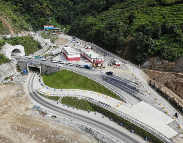 नागढुंगा सुरुङमार्गमा आरएसएस निर्माण गर्ने योजना होल्ड, कुलमानले उपलब्ध गराउन सक्लान् जग्गा?