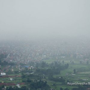 आजको मौसम : कोशीमा भारी वर्षाको सम्भावना, तराईमा तातो लहरको जोखिम