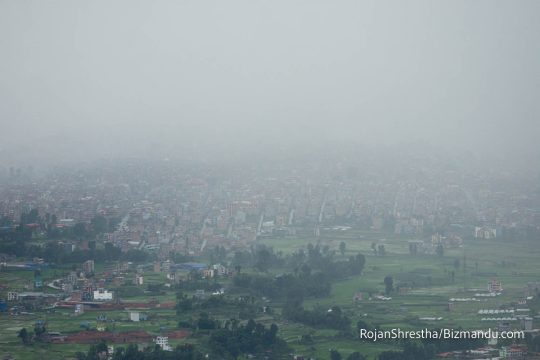 आजको मौसम : कोशीमा भारी वर्षाको सम्भावना, तराईमा तातो लहरको जोखिम