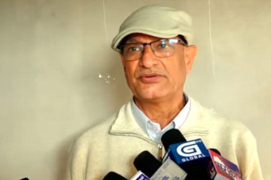 भिजिट भिसा अनुसन्धान अन्तिम चरणमा, रमेश लेखकको सचिवालयमा बसेकासँग बयान