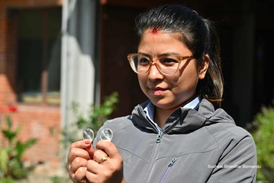 टक्सारमा यसपटक छैन सुनको असर्फी, तिहारका लागि पाइन्छ १२ हजार ८०० को चाँदीका सिक्का