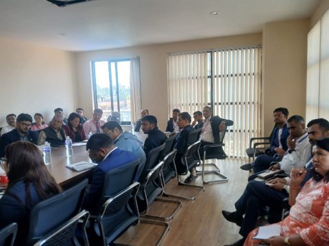 क्षति मूल्यांकनकर्ता सम्बन्धी निर्देशिका ल्याउँदै प्राधिकरण, कृषि बीमा निर्देशिका संशोधन गरिने