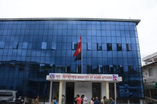 रानीसैन क्षेत्रमा भएको घटनाको सरकारले थाल्यो छानबिन, एसपीको नेतृत्वमा समिति
