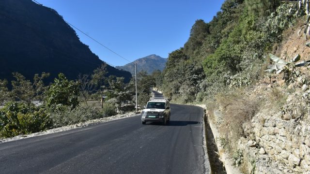 १ अर्ब ७५ करोड लागतमा डोल्पाको लाशिक्याप-धो सडक निर्माण र स्तरोन्नति गरिने