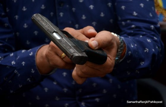 सर्लाहीको लालबन्दीमा हतियार देखाएर लघुवित्त लुटपाटको प्रयास, कर्मचारीमाथि छुरा प्रहार