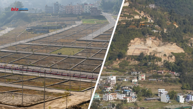 सम्पत्ति बेच्न नपाउँदा ४० रियल इस्टेट कम्पनी टाट, ग्राहक पनि घानमा, हदबन्दी फुकुवा कहिले?