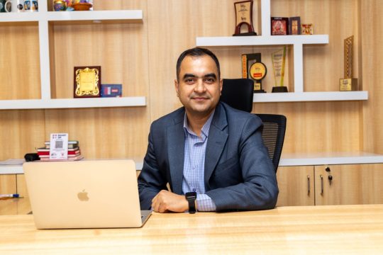 आइएमई खल्ती लिमिटेडको सीइओमा प्रविण रेग्मी नियुक्त, ४ वर्ष नेतृत्व गर्ने