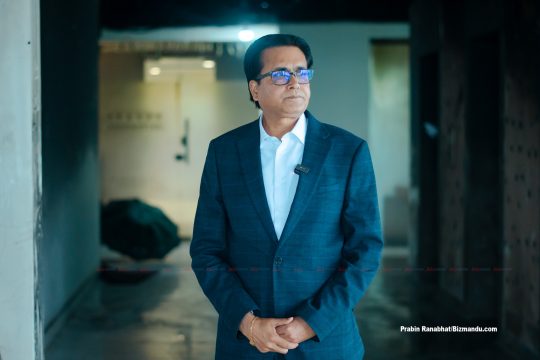 राजेश अग्रवालको दृष्टिमा जेनजी आन्दोलनपछिको अर्थतन्त्र, खरानीको गन्धबीच सम्भावनाको खोजी