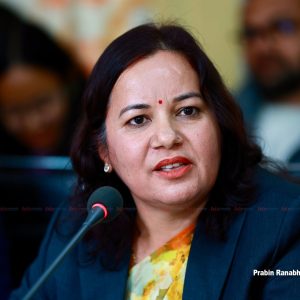 एचआइडीसीएलमा अध्यक्ष परिवर्तन, चटौतले अवकाश पाएपछि सरिताले सम्हालिन नेतृत्व