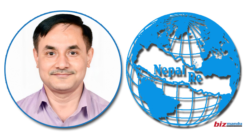 नेपाल पुनर्बीमा कम्पनीको सञ्चालकमा अर्थमन्त्री खनालले पठाए उपसचिव निरौला