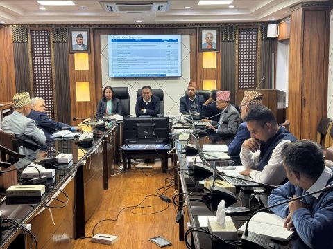 बूढीगण्डकी जलविद्युत आयोजनाको लगानी मोडालिटी तयार, ४ खर्ब ६ अर्ब रुपैयाँ खर्च हुने