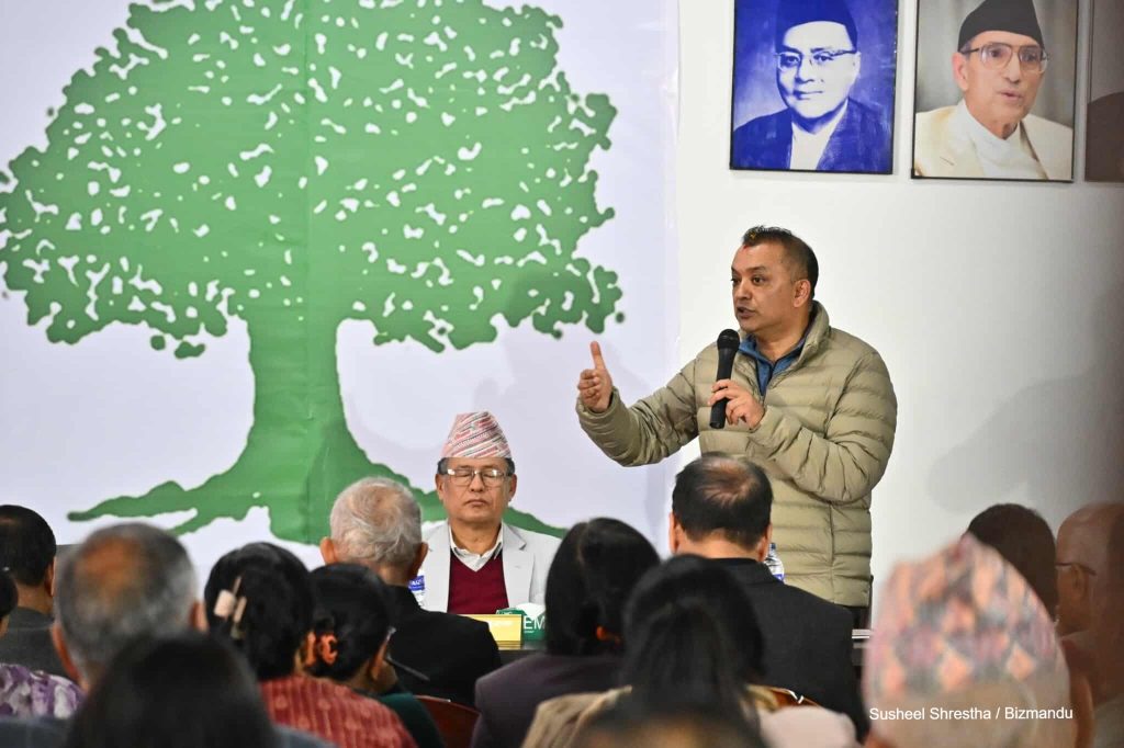 बहुमत हुँदा पनि कांग्रेस संस्थापनले महाधिवेशनको मिति तोक्न किन सकेन?