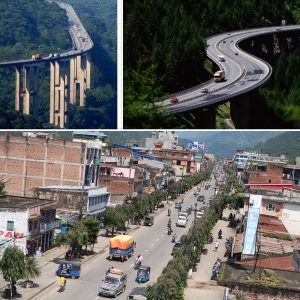 नारायणगढ-हेटौंडा सडक चार लेनमा विस्तार गर्न ठेक्का आह्वान, पुल मात्रै २३ वटा बनाउनुपर्ने