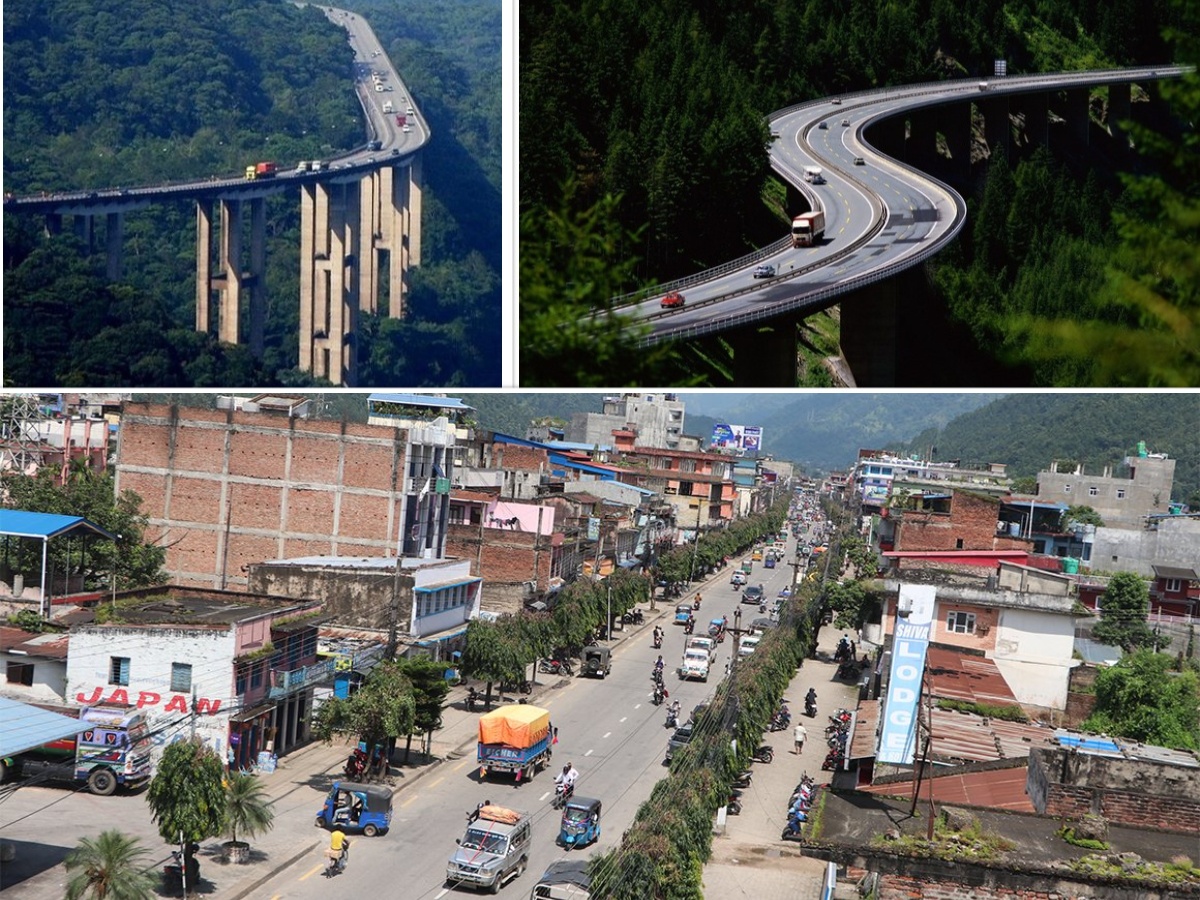 नारायणगढ-हेटौंडा सडक चार लेनमा विस्तार गर्न ठेक्का आह्वान, पुल मात्रै २३ वटा बनाउनुपर्ने