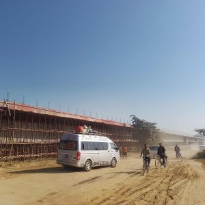 पूर्वाधार मन्त्रालय मातहत ४०० विकास आयोजना रुग्ण, कारण निर्माण व्यवसायीदेखि अदालतसम्म