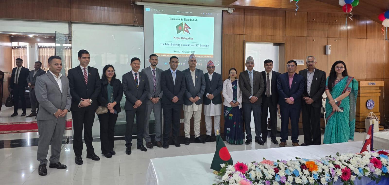 बंगलादेशले नेपालसँग थप २० मेगावाट बिजुली किन्ने, सुनकोशी-३ आयोजनामा गर्ने भयो लगानी