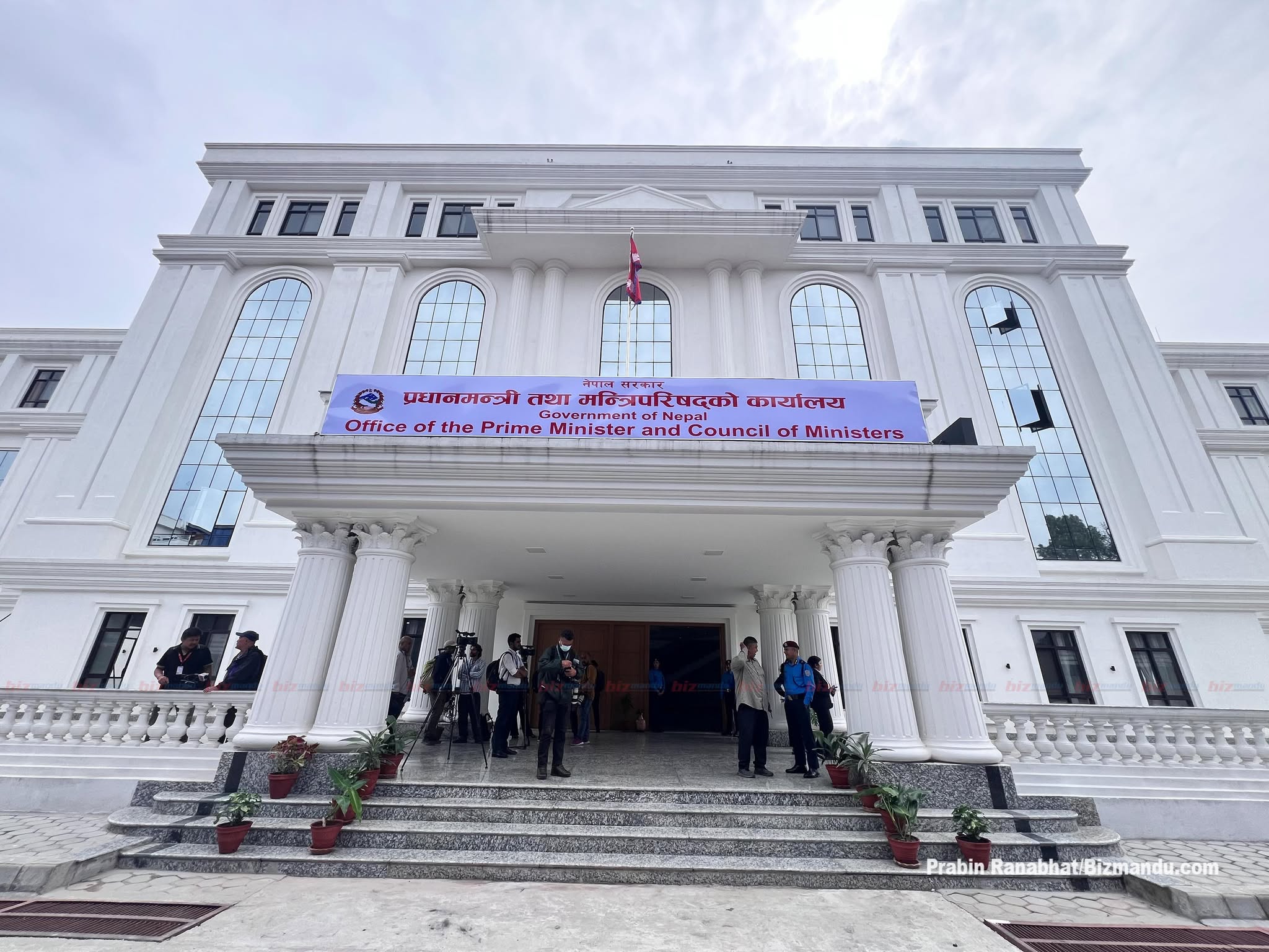 काभ्रे बस दुर्घटनामा मन्त्रिपरिषद् कार्यालयले गर्‍यो दुःख व्यक्त, कारण पहिचान गर्न निर्देशन