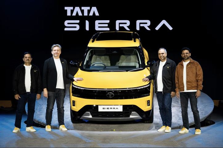 टाटाको फेमिली कार ‘सियरा’ ३४ वर्षपछि नयाँ अवतारमा, मूल्य भारु ११.४९ लाख