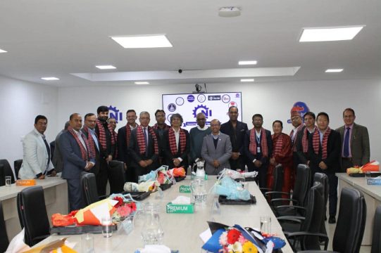सर्वोत्कृष्ट करदातालाई सरकारपछि सीएनआईले पनि गर्‍यो सम्मान, सूचीमा कुन कुन संस्था?