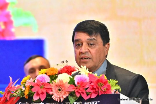 चोरी निकासीबारे निजी क्षेत्रले गरायो सरकारको ध्यानाकर्षण, नगद सीमाबारे पनि असन्तुष्टि
