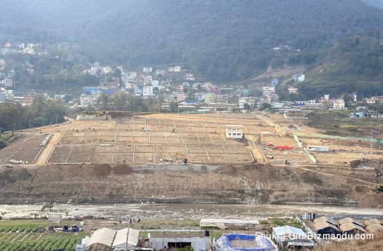 घरजग्गा कारोबारमा देखियो सुधार, साढे ५५ हजार लिखत पारित, ६.१६ अर्ब राजस्व संकलन