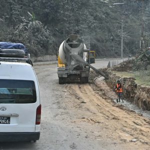 नागढुंगा-मलेखुका ९ क्षेत्रमा पहिरोको उच्च जोखिम, मनसुनमा राजमार्ग बन्द हुन नदिन के छ तयारी?