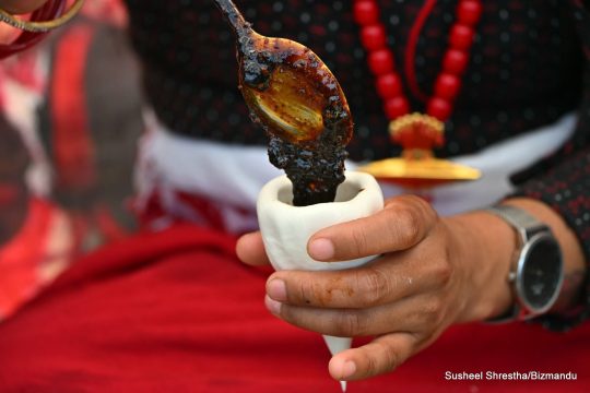 नक्सालमा आज रैथाने मौलिक खाद्य मेला, यस्ता परिकारहरू पाइन्छन् चाख्न