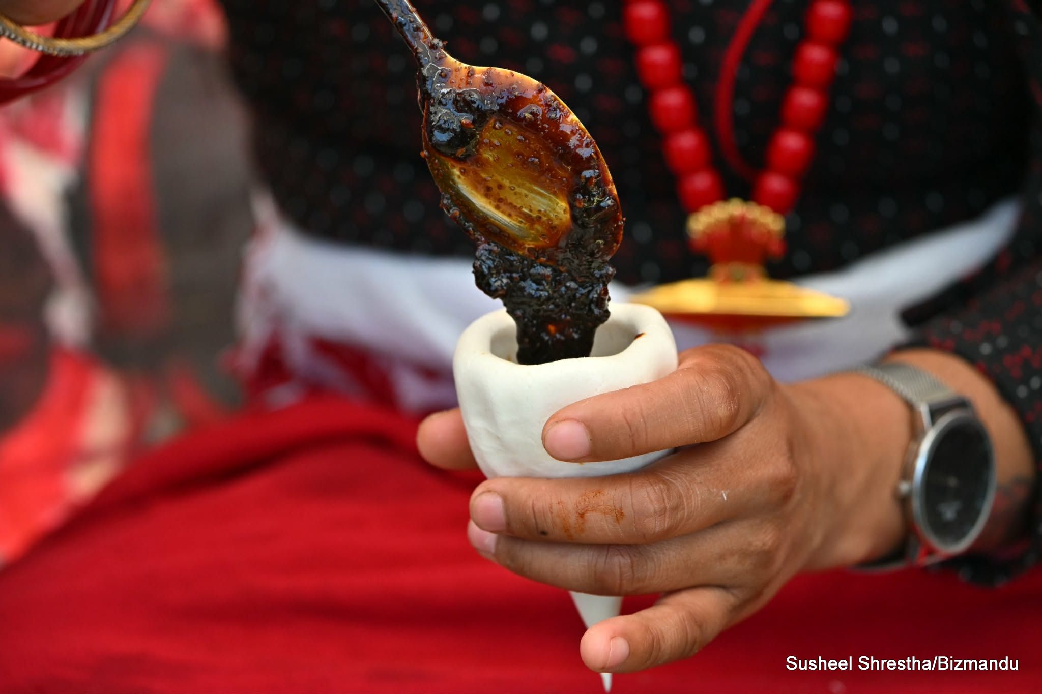 नक्सालमा आज रैथाने मौलिक खाद्य मेला, यस्ता परिकारहरू पाइन्छन् चाख्न