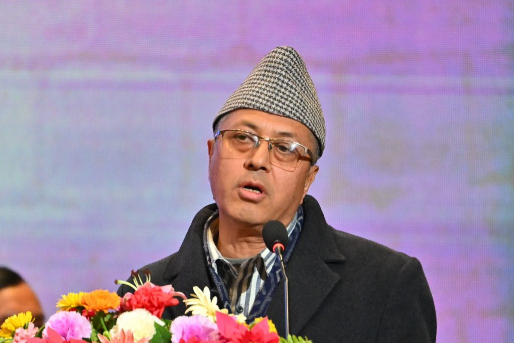 भारतको भूमि नेपालले मिचेको अभिव्यक्तिले संकटमा बालेन, प्रतिपक्षको माग, ‘रेकर्डबाट हटाऊ, तथ्य देखाऊ’
