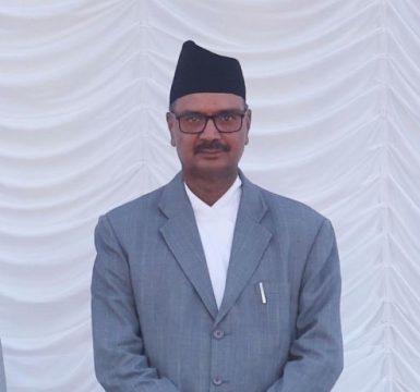 आइजीआई प्रुडेन्सियलको सञ्चालकबाट राजीनामा दिएको भोलिपल्ट भण्डारी बने मन्त्री